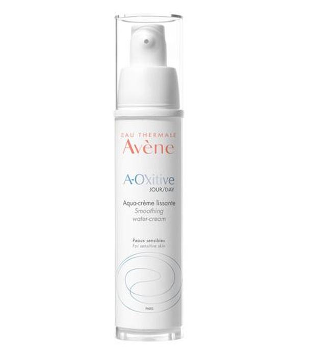 Avene A-Oxitive Dzień Wygładzający Krem wodny do skóry wrażliwej, 30 ml
