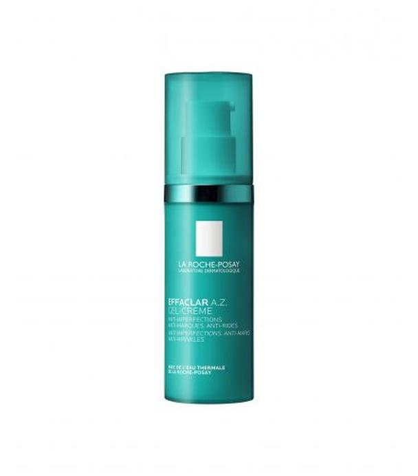 La Roche-Posay Effaclar a.z., żel-krem, 40 ml