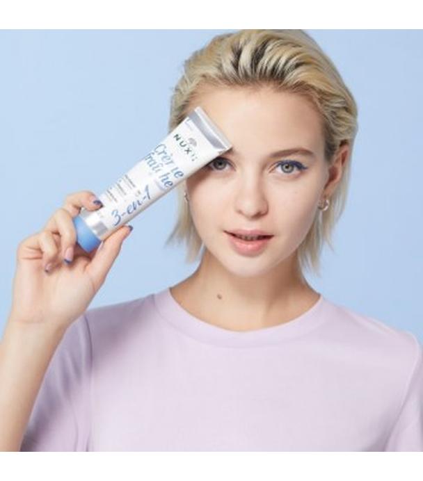 Nuxe Creme fraiche de beaute Krem nawilżający 3w1, 100 ml, cena, opinie, wskazania - ważny do 2025-09-30