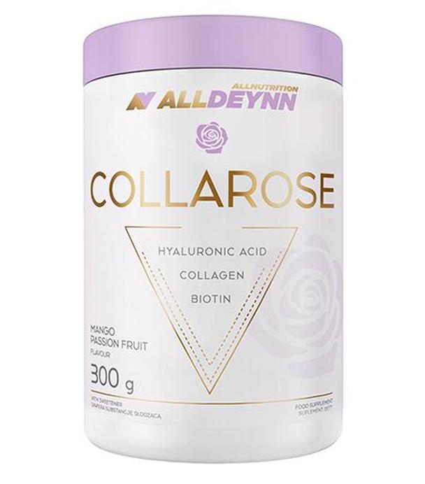 Allnutrition Alldeynn CollaRose mango passion fruit 300 g