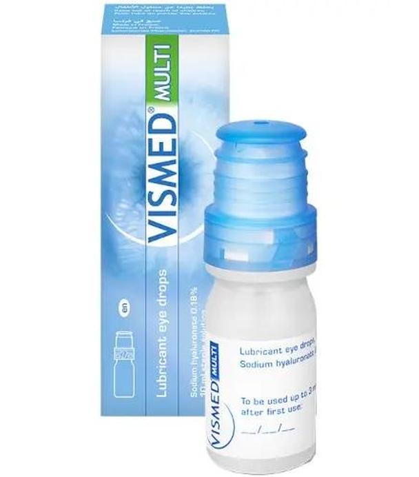 Vismed Multi, 10 ml