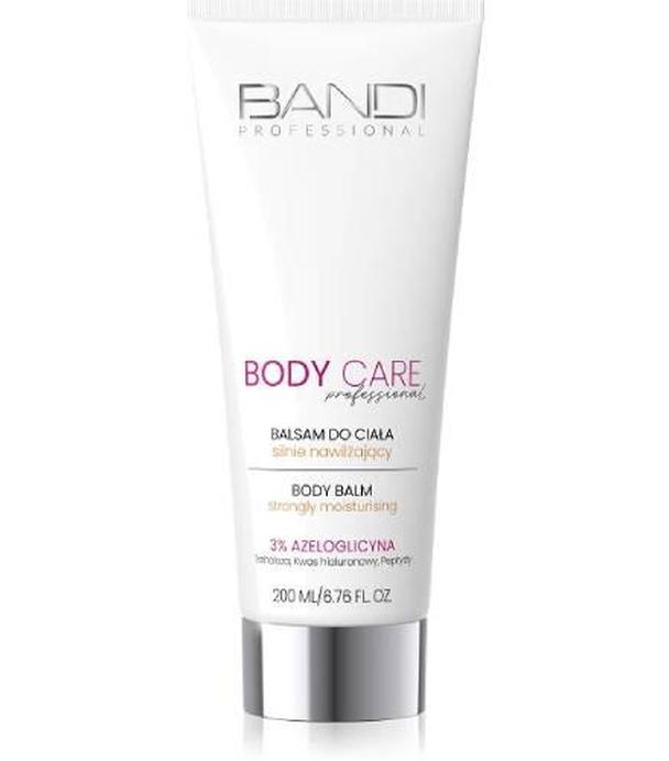 Bandi Body Balsam silnie nawilżający do ciała, 200 ml