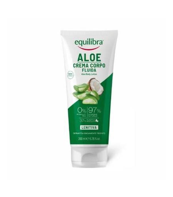 Equilibra Aloe, balsam do ciała, 200 ml