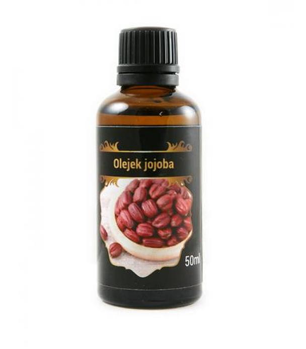 Olejek jojoba TRZY ZIARNA - 50 ml