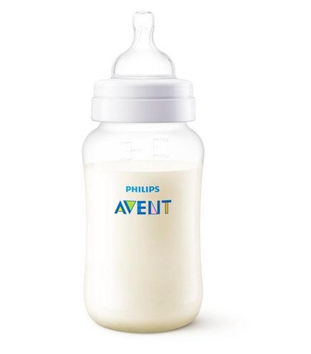 AVENT ANTI-COLIC Butelka antykolkowa dla niemowląt 3m+ 816/17 - 330 ml