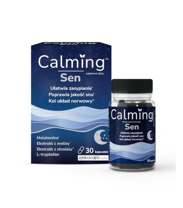Calming Sen, kapsułki, 30 sztuk