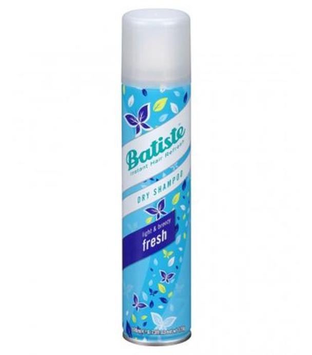 Batiste Light & Breezy Fresh Suchy szampon do włosów - 200 ml - cena, opinie, stosowanie
