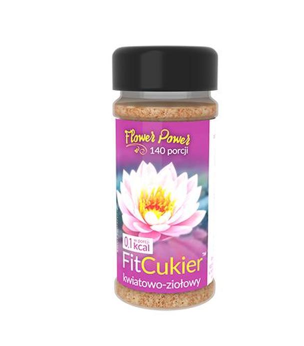 Flower Power FitCukier - 70 g - cena, opinie, właściwości