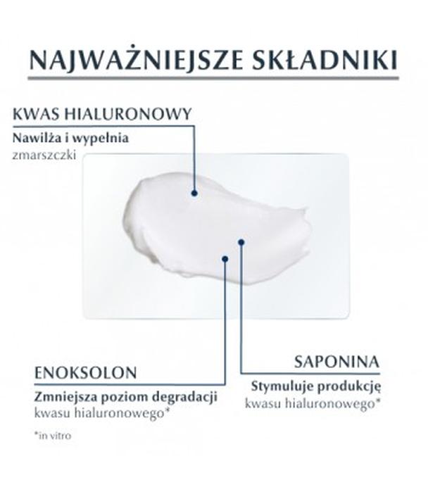 Eucerin Hyaluron-Filler Krem na dzień SPF 15 z Kwasem Hialuronowym do skóry normalnej i mieszanej przeciwzmarszczkowy, 50 ml, cena, opinie, skład - ważny do 2025-08-31