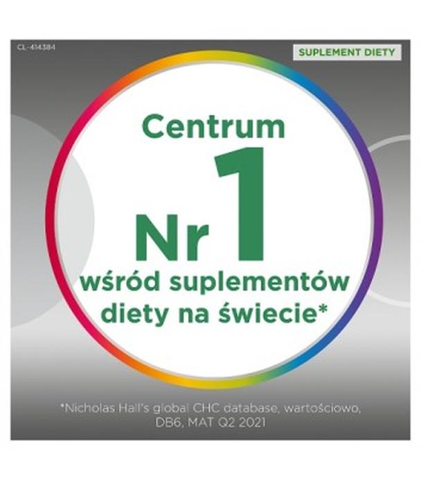 CENTRUM Silver 50+, 100 tabletek