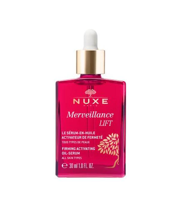 Nuxe Merveillance LIFT olejowe serum liftingujące, 30 ml