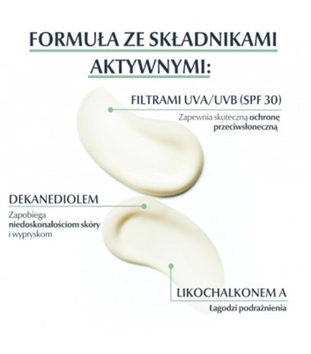 Eucerin DermoPure Krem-Fluid ochronny do skóry skłonnej do trądziku SPF 30, 50 ml