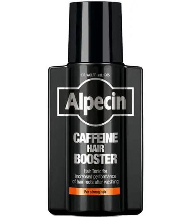 Alpecin Caffeine Hair Booster Booster, 200 ml