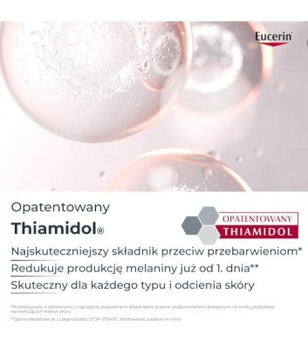 Eucerin Hyaluron-Filler + Elasticity Różany Krem anti-age na dzień SPF 30, 50 ml