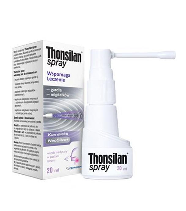 THONSILAN Spray - 20 ml