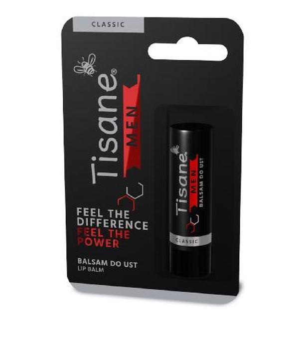 Tisane Classic Men Balsam do ust, 5,1 g
