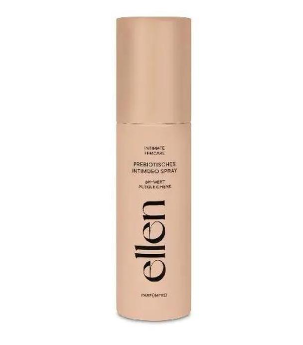 Ellen Prebiotyczny dezodorant intymny, 100 ml