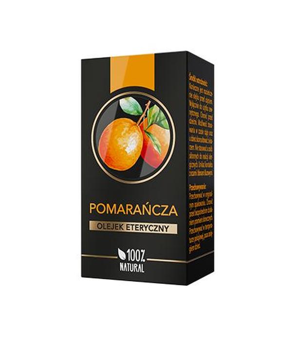 Olejek eteryczny pomarańcza, 10 ml