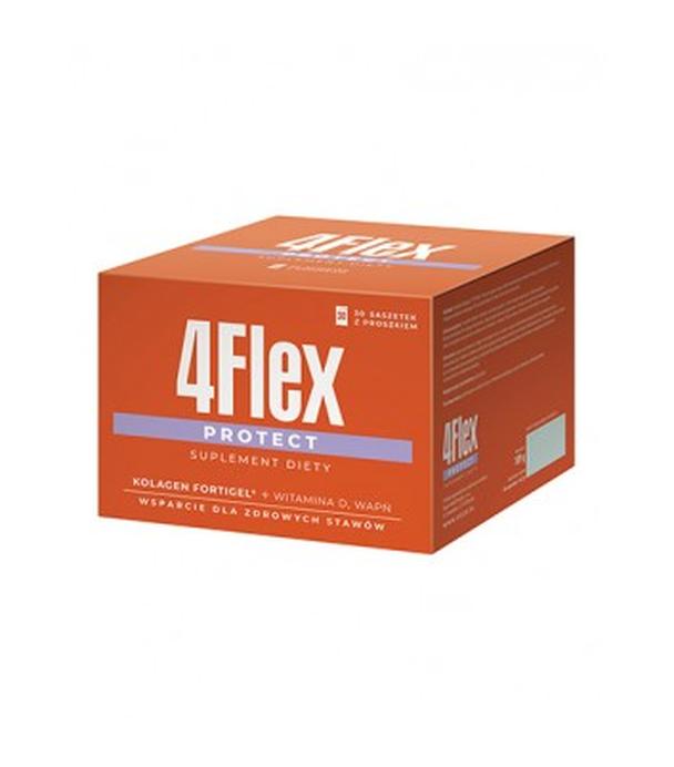 4Flex Protect, saszetki, 30 sztuk
