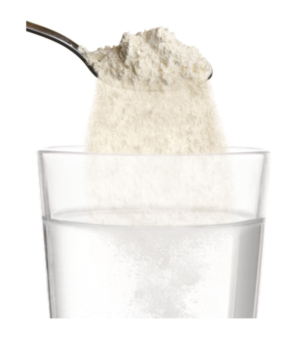 RESOURCE INSTANT PROTEIN – koncentrat białka w proszku, smak neutralny - 400 g