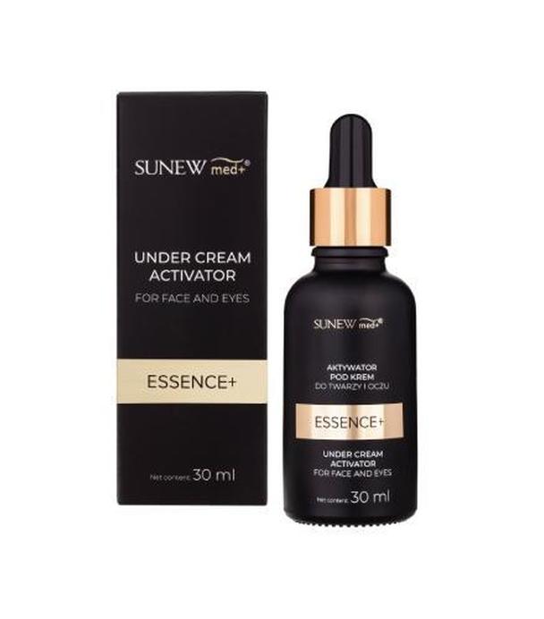 SunewMed+ Essence aktywator pod krem do twarzy i oczu, 50 ml