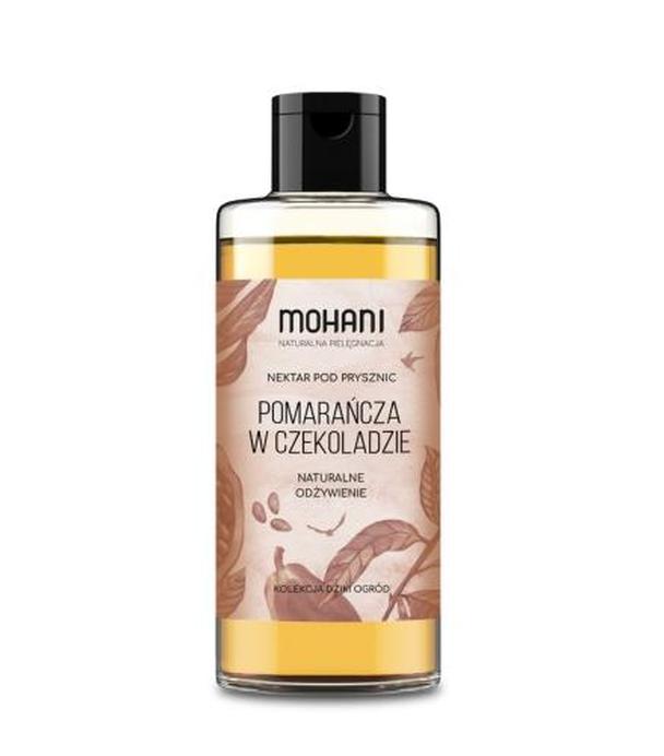 MOHANI Nektar-Żel pod prysznic Pomarańcza w czekoladzie, 300 ml  - ważny do 2025-09-30