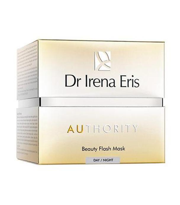 Dr Irena Eris Authority Beauty Flash Maska, 50 ml, cena, opinie, właściwości