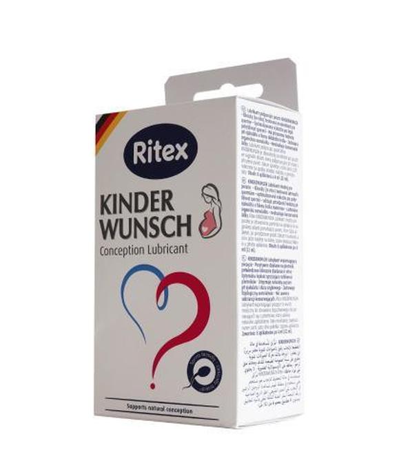 Lubrykant RITEX KINDERWUNSCH, 32 ml