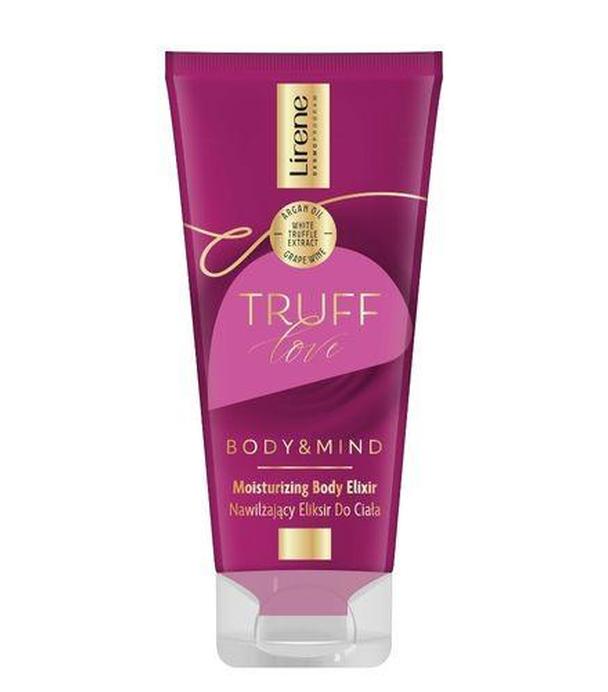 Lirene Body & Mind Truff Love nawilżający eliksir do ciała 175 ml