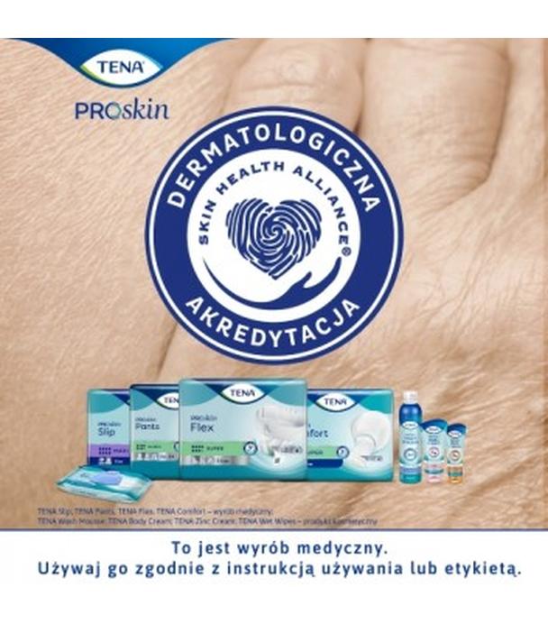 TENA Wet Wipe Plascic Free, 48 sztuk - ważny do 2025-09-30