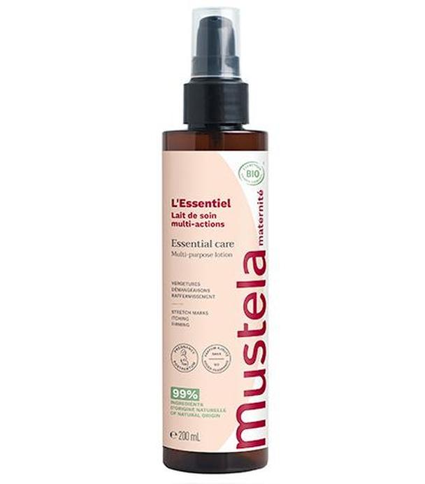 Mustela Maternite Essential care, 200 ml