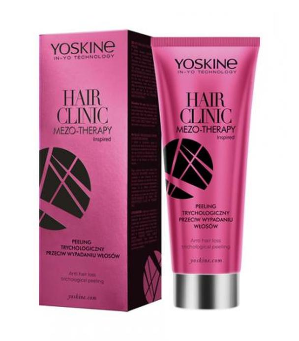 YOSKINE Hair Clinic Mezo Therapy peeling trychologiczny, 200 ml