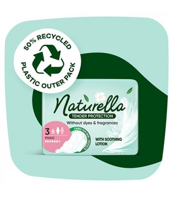 Naturella Ultra Maxi Duo Tender, 14 sztuk - ważny do 2025-07-10