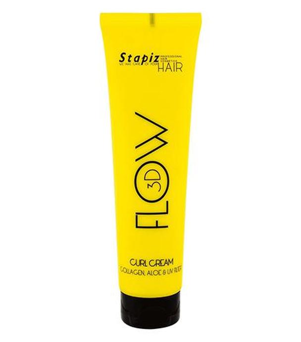 Stapiz Hair Flow 3D Curl Crem Krem do loków - 150 ml - cena, opinie, wskazania