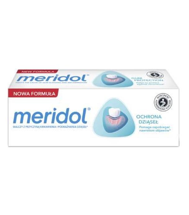 Meridol Ochrona dziąseł Pasta do zębów, 20 ml