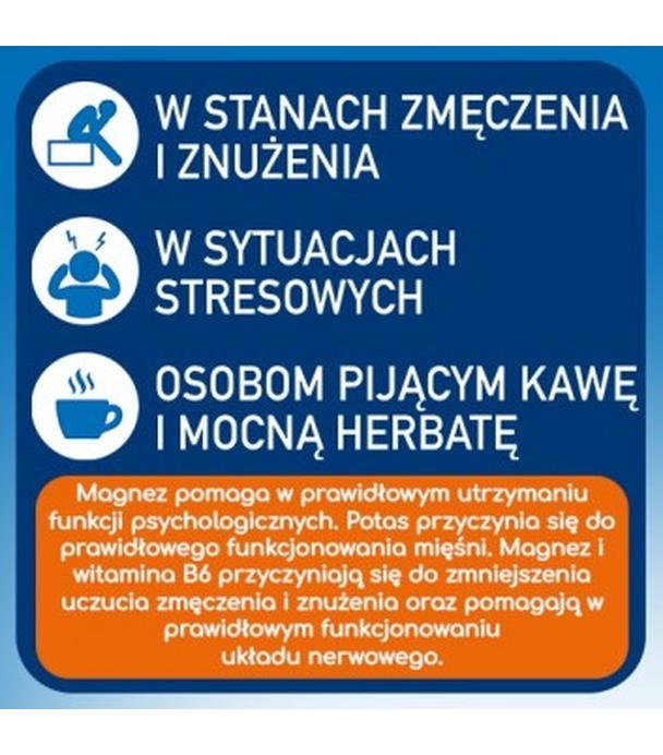 Plusssz Magnez Forte Cytrynian 375 mg, 24 tabl. mus., cena, opinie, właściwości