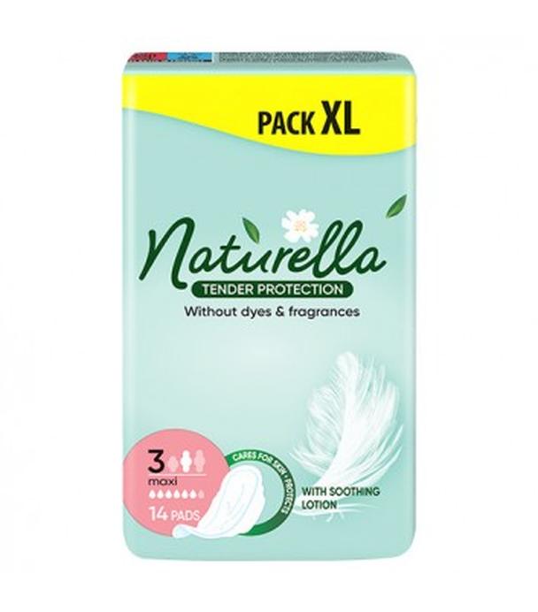 Naturella Ultra Maxi Duo Tender, 14 sztuk - ważny do 2025-07-10