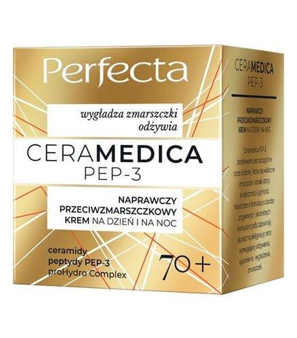 Perfecta CeraMedica Krem 70+, 50 ml