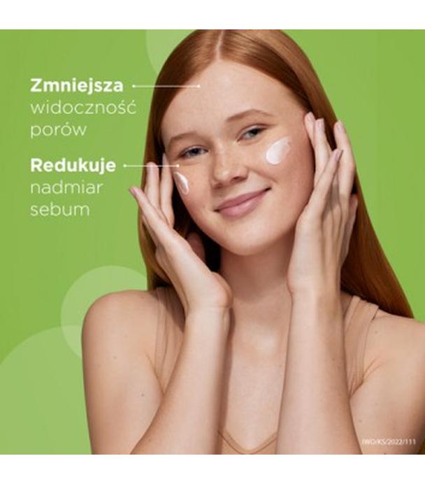 Iwostin Purritin Lekki Krem Sebum Control, 60 ml, cena, opinie, właściwości  - ważny do 2025-09-01