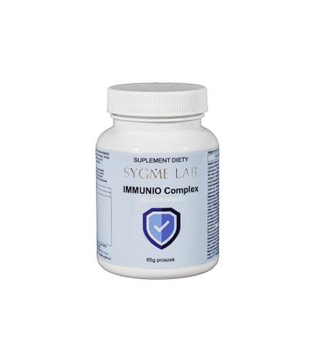 IMMUNIO COMPLEX dla dorosłych, 65 g