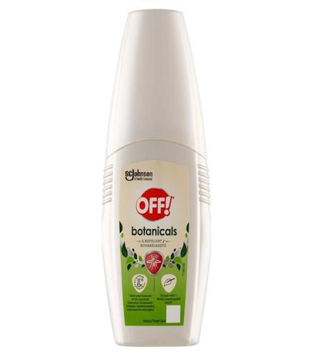 OFF! Botanicals spray, 100 ml