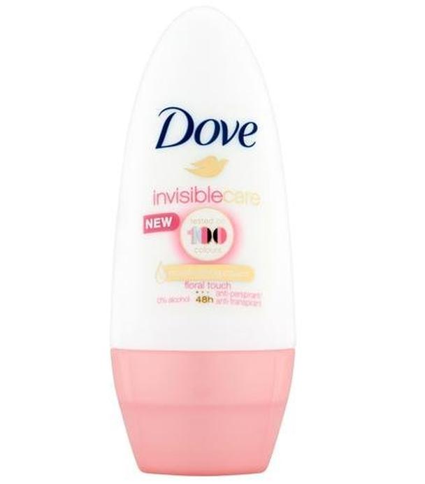 DOVE INVISIBLE CARE Antyperspirant w kulce 48h - 50 ml
