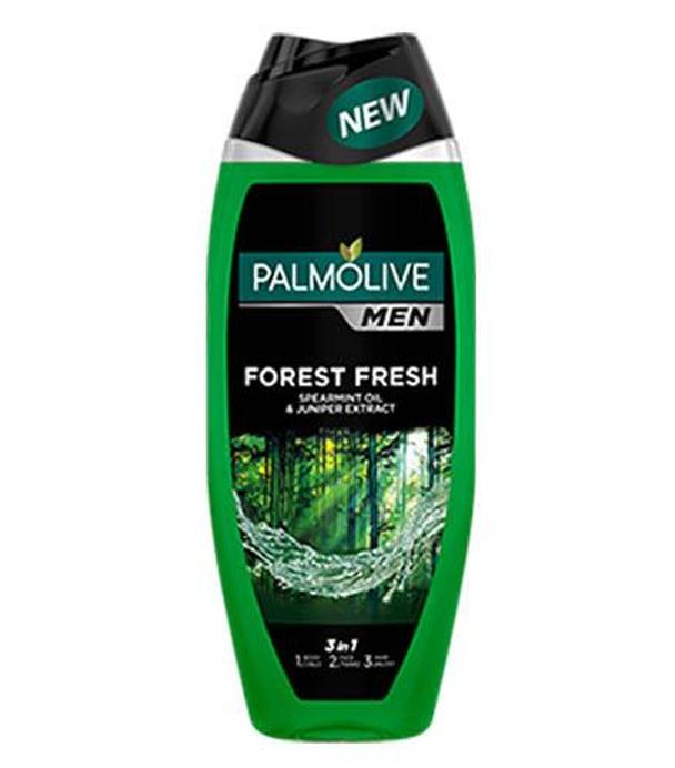 PALMOLIVE MEN FOREST FRESH Żel pod prysznic 3w1 - 500 ml