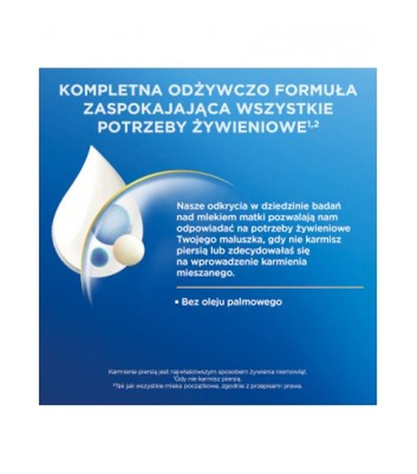 Bebilon 1 z Pronutra Advance, mleko początkowe, 800 g