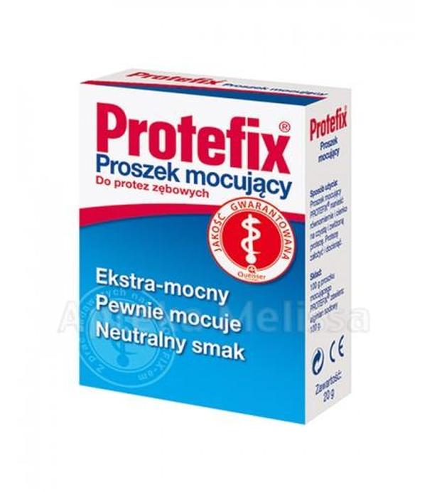 PROTEFIX Proszek mocujący - 20 g