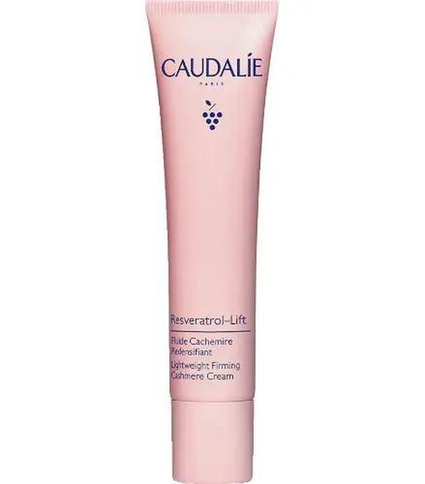 Caudalie Resveratrol Lift Fluid liftingujący kaszmir, 40 ml