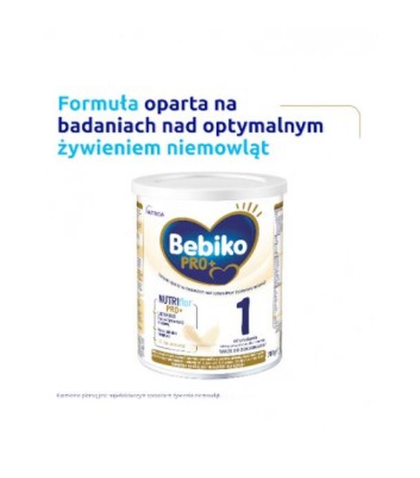 Bebiko Pro+ 1 Mleko początkowe dla niemowląt, 700 g