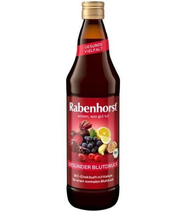 Rabenhorst BIO Sok buraczano-owocowy, 750 ml - ważny do 2025-07-31