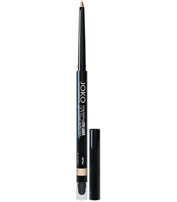 Joko Long Lasting Eye Liner Your Eye Perfection Kredka do oczu wykręcana 007 beż - 1 szt. - cena, opinie, skład