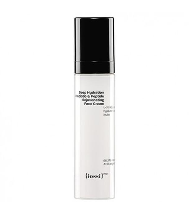 IOSSI Deep Hydration Prebiotic & Peptide Rejuvenating Face Cream, 50 ml - ważny do 2025-07-31